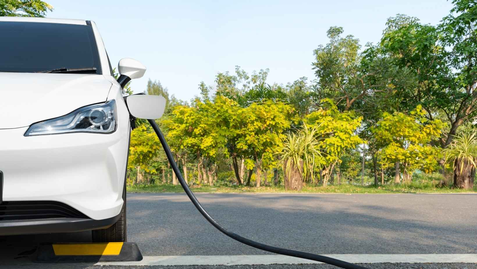 The Positive Effects of Electric Vehicles on Climate Change