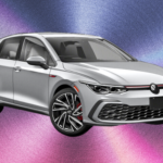 The Awaited Moment for Sports Car Enthusiasts: First Look at the 2024 Golf GTI Car
