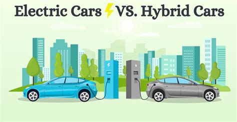 Comparing Hybrid Vehicles vs. Electric Vehicles: Which Is Better?