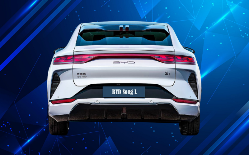 Journeying into the Future with BYD Song L Car 2024: Zero Emissions, Limitless Performance