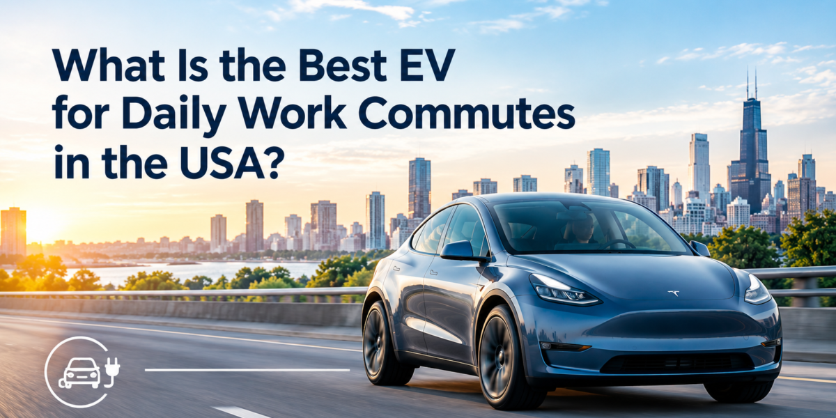 Best EVs for Daily Commutes