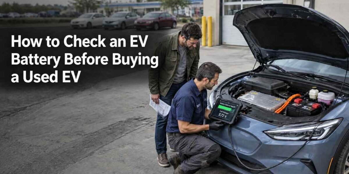 check ev battery before buy