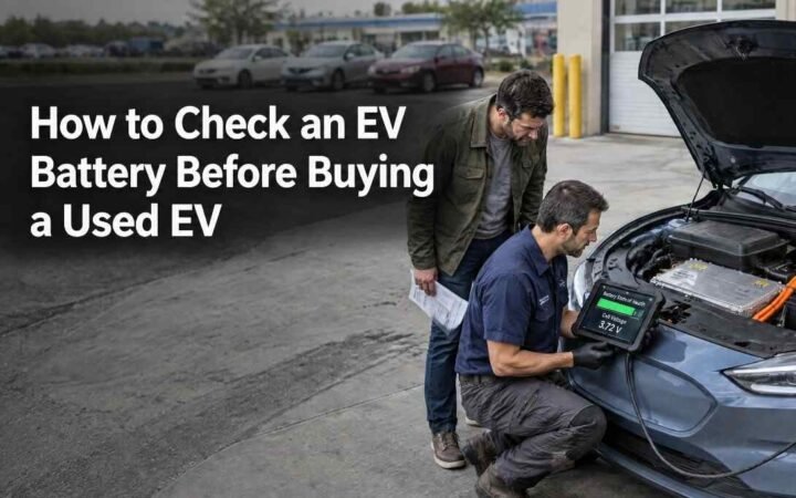 check ev battery before buy